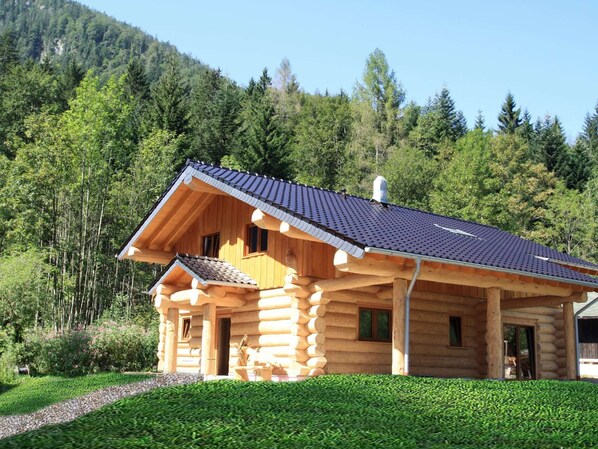 Holiday Home Exterior [summer]