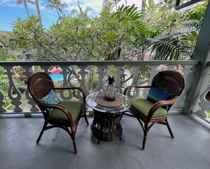 Terrasse/gårdhave