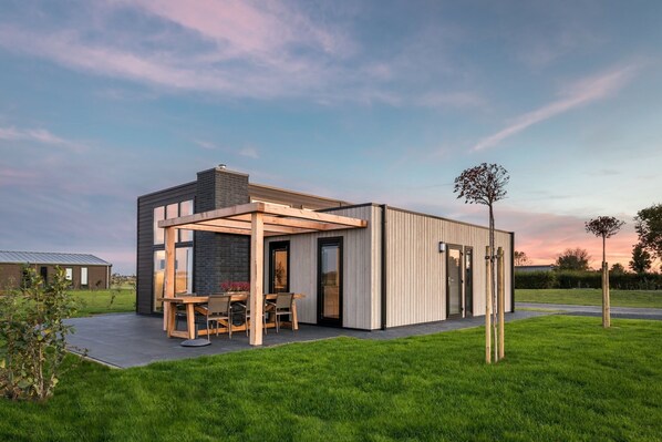 Holiday Home Exterior [summer]