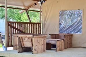 Patio / Balcony