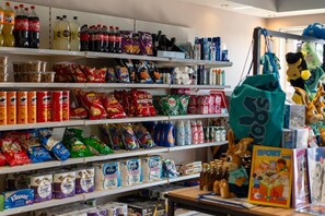 Stugbyns faciliteter och tilläggstjänster