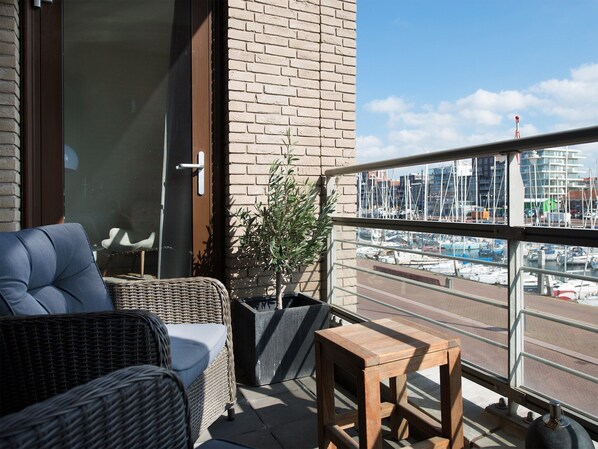 Terrasse / Balkon