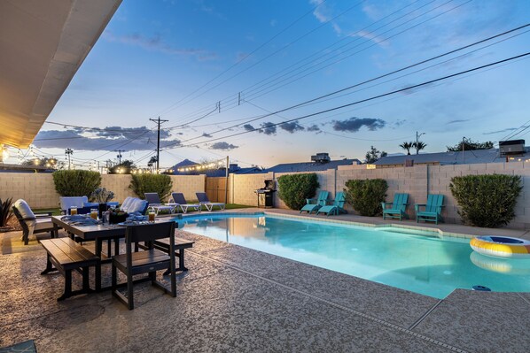 Pool