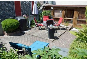 Speisen im Freien