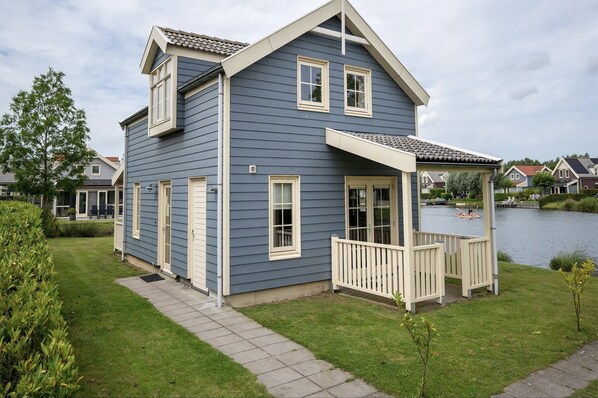 Holiday Home Exterior [summer]