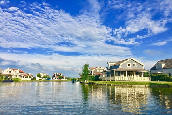 Holiday Home Exterior [summer]