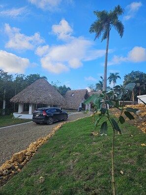 Property grounds