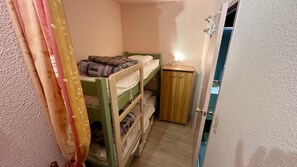 Child's bedroom
