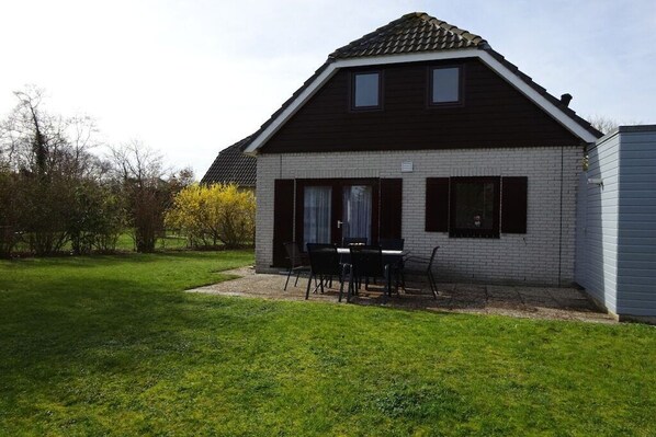 Holiday Home Exterior [summer]