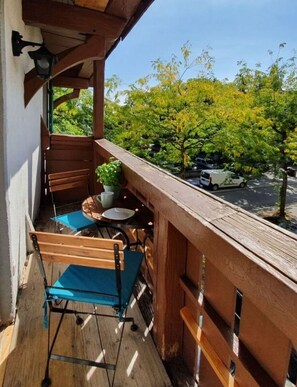 Patio / Balcony