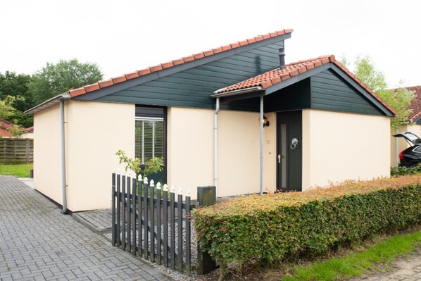 Holiday Home Exterior [summer]