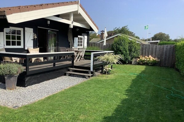 Holiday Home Exterior [summer]