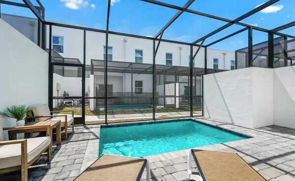Piscine