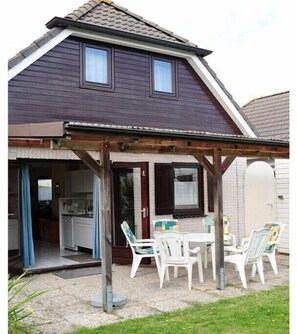 Holiday Home Exterior [summer]