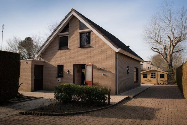 Holiday Home Exterior [summer]