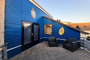 Extérieur maison de vacances [été]