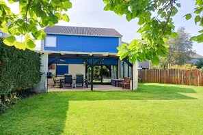 Extérieur maison de vacances [été]