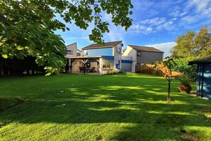 Extérieur maison de vacances [été]