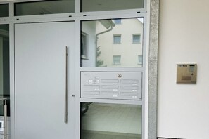 Detalj exteriör