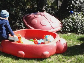 Kinderbereich