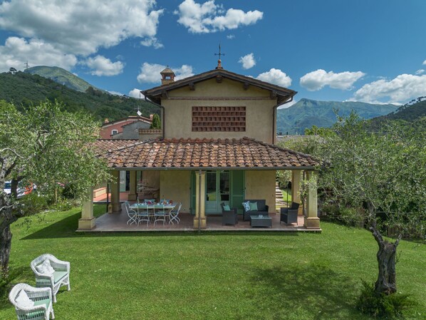 House