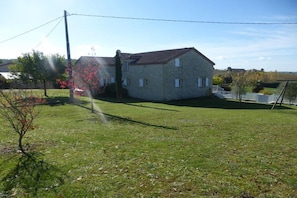 Extérieur maison de vacances [été]