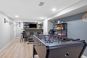 Salle de jeux