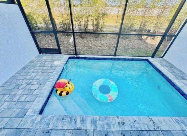 Piscine