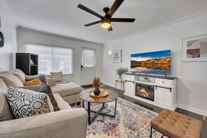 Living Room - Smart TV