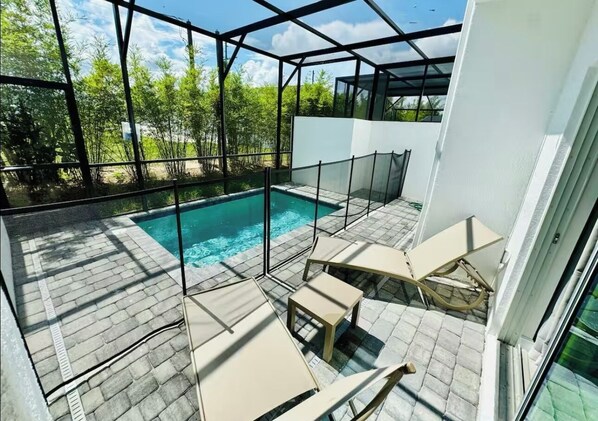 Piscine