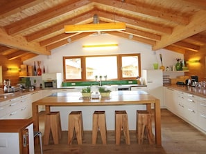 Cuisine privée