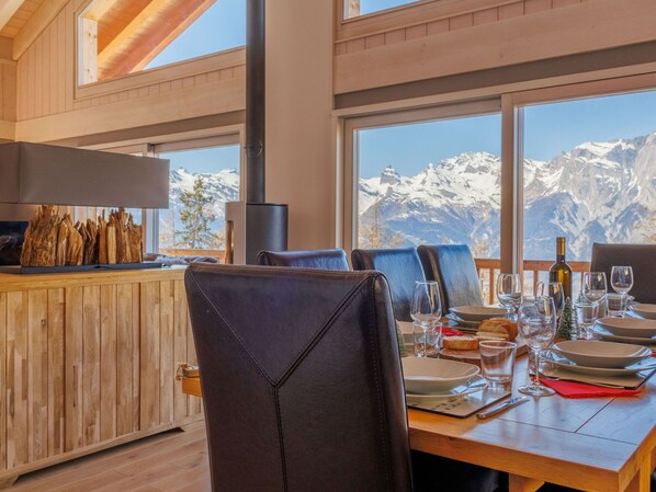 Bois, Meubles, Design Intérieur, Plafond, Domicile, Chaise, Salon, Dur, Faisceau, Table Cuisine Et Salle A Manger