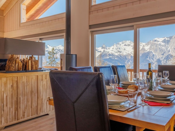 Bois, Meubles, Design Intérieur, Plafond, Domicile, Chaise, Salon, Dur, Faisceau, Table Cuisine Et Salle A Manger