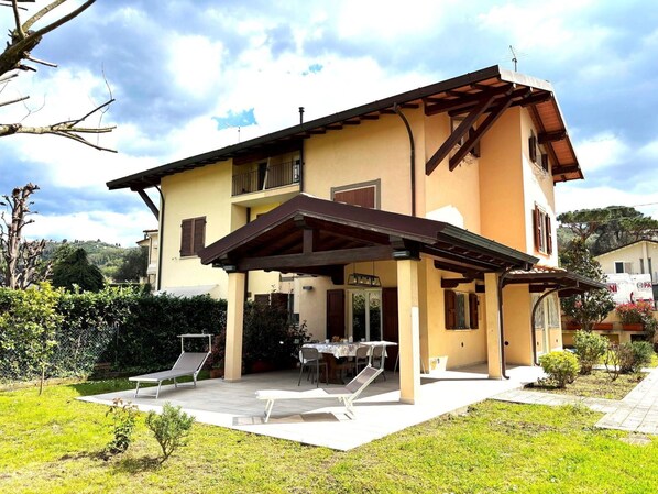 Schwimmbad, Resort, Villa, Eco Hotel, Hotel, Hazienda, Ferienort