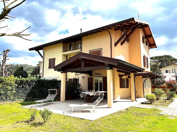 Schwimmbad, Resort, Villa, Eco Hotel, Hotel, Hazienda, Ferienort