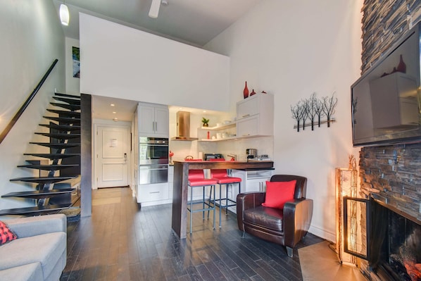 Living area