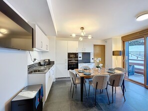 Cuisine privée