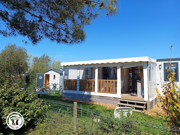 Mobil-home agréé Gîtes de France en Vendée : Cuisine