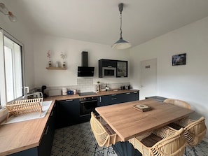Cuisine privée