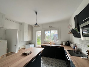 Cuisine privée