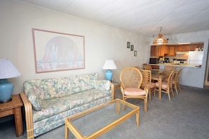 Oceanwalk 407. Living-Area