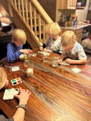 Espace pour enfants
