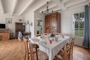 Dining room