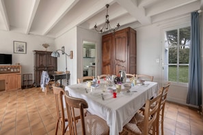 Dining room