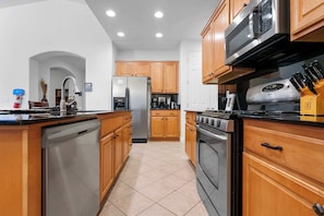 Private kitchen