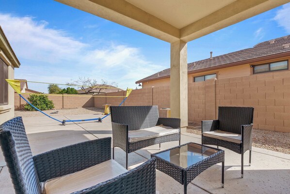 Terrasse/Patio
