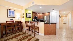 Breakfast Bar
