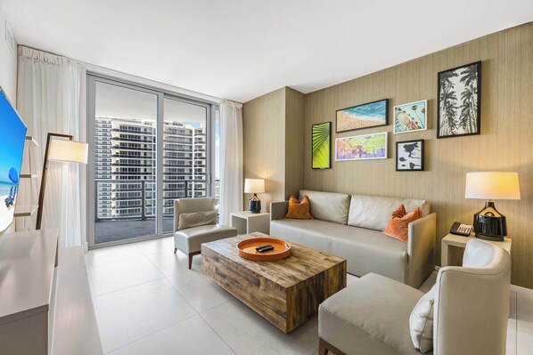 Living area