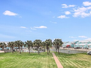 Sport court