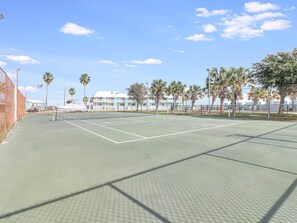 Sport court